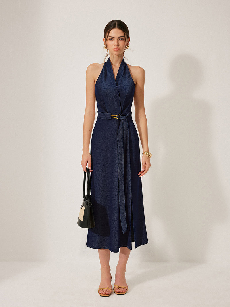 Effortlessly Elegant Dress with a Timeless Design