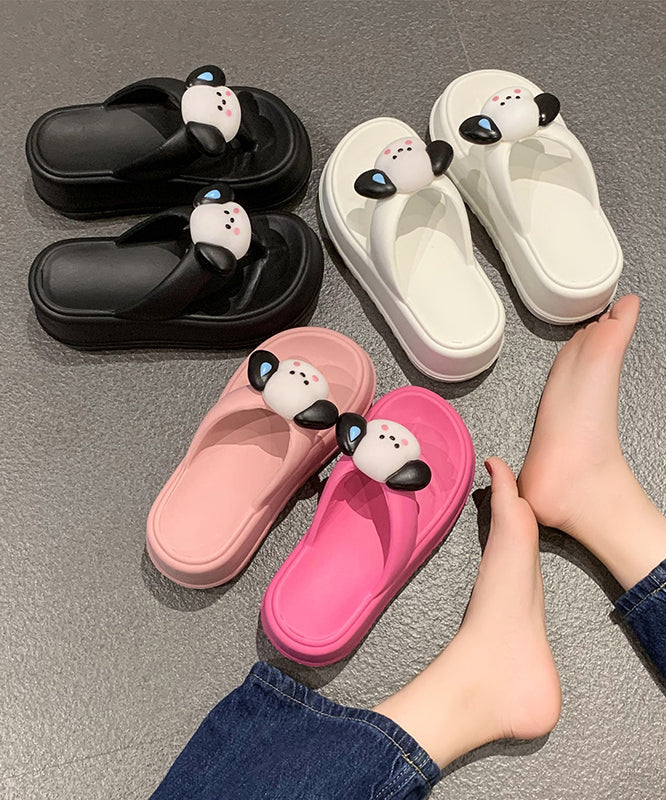 Well Tailored Sandals with a Graceful Silhouette