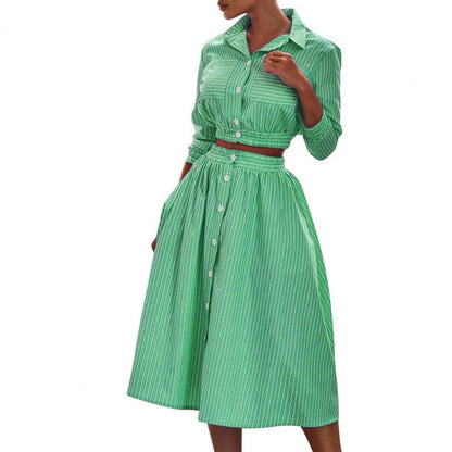 Classic Vintage Garment with a Flattering Fit