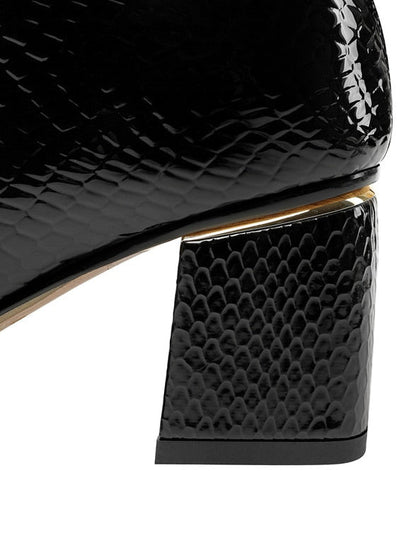 Polished Boots with an Effortless Classic Look