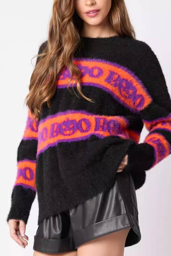 Sophisticated Sweater with a Clean Classic Look