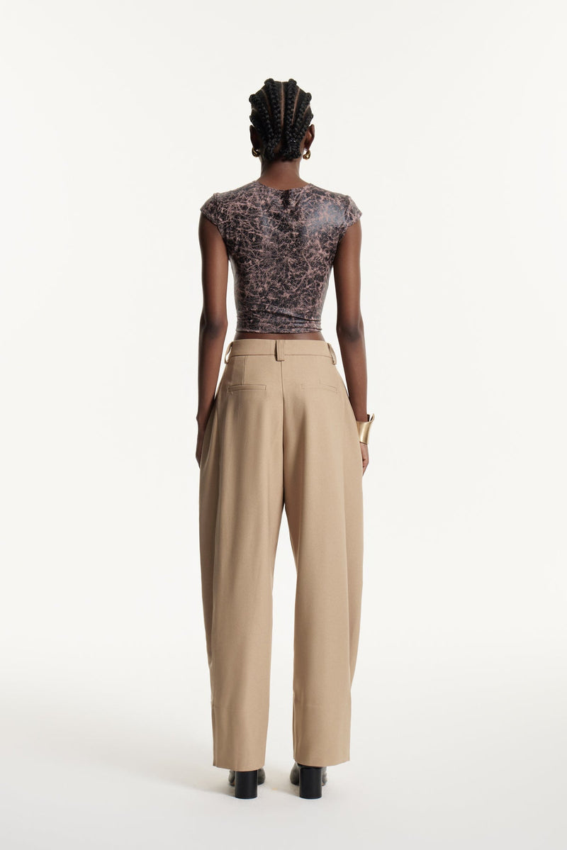 Vintage Inspired Pants with a Contemporary Edge