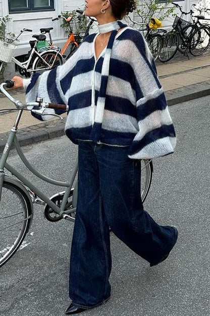 Polished Sweater with an Effortless Classic Look