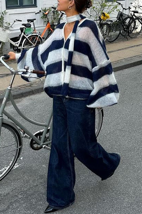 Polished Sweater with an Effortless Classic Look