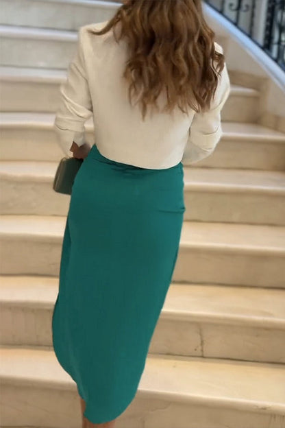 Elegantly Styled Garment for Everyday Wear