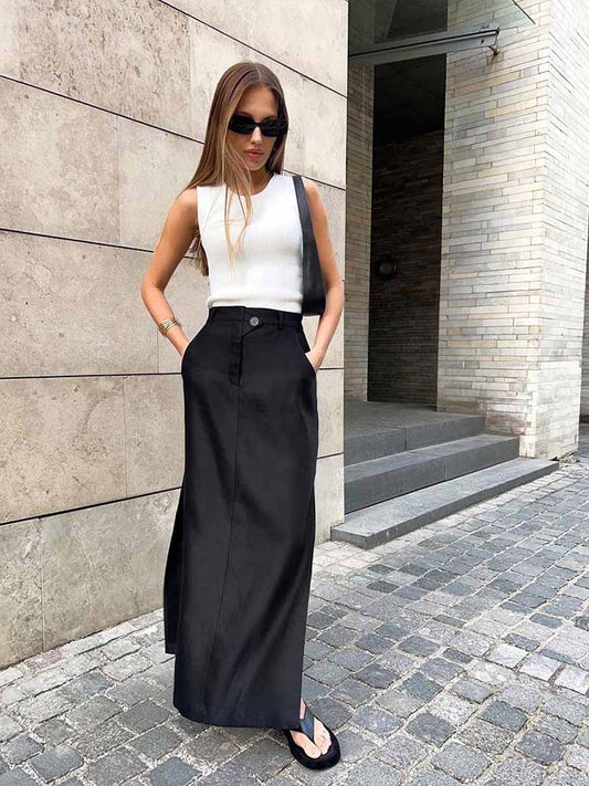 Vintage Inspired Garment with a Contemporary Edge