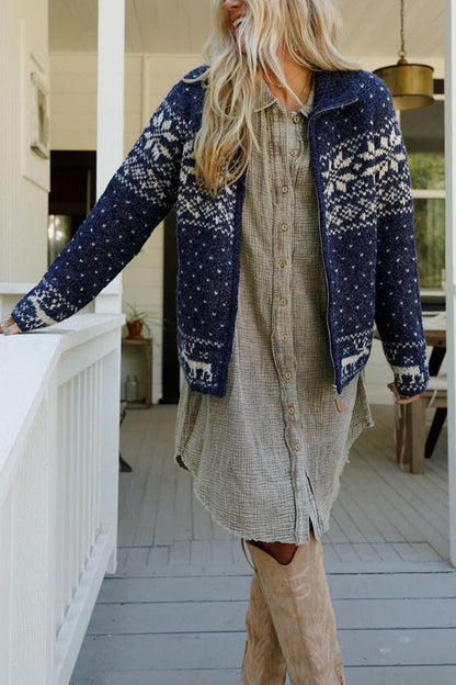 Classic Vintage & Enduringly Stylish Sweater