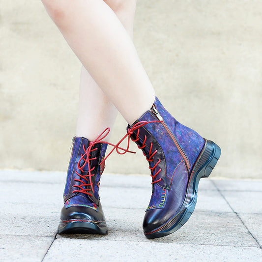 Beautifully Crafted Boots in a Classic Style