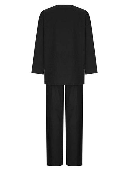 Beautifully Finished Pants in a Timeless Design