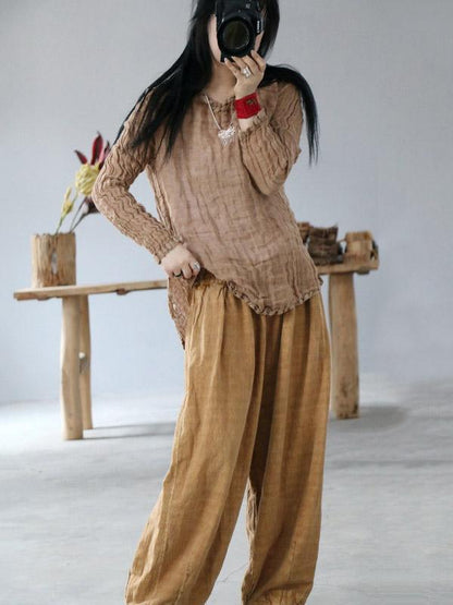 Vintage Inspired Garment with a Contemporary Edge