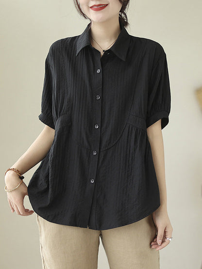 Effortlessly Elegant Blouse with a Timeless Design