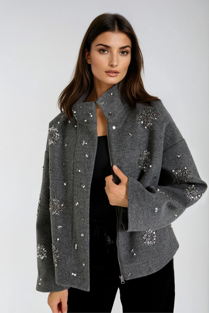 Beautifully Balanced Jacket with Timeless Character