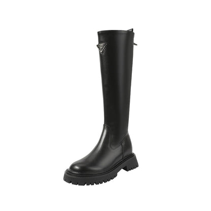 Classic Vintage Boots with a Flattering Fit