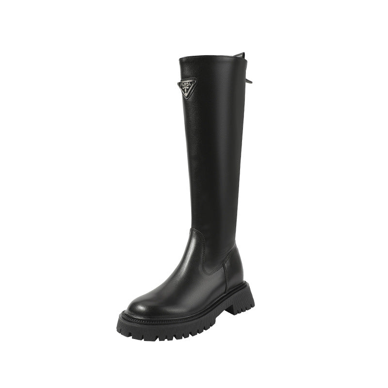 Classic Vintage Boots with a Flattering Fit
