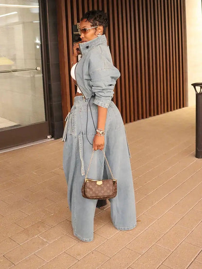 Vintage Inspired Garment with a Contemporary Edge