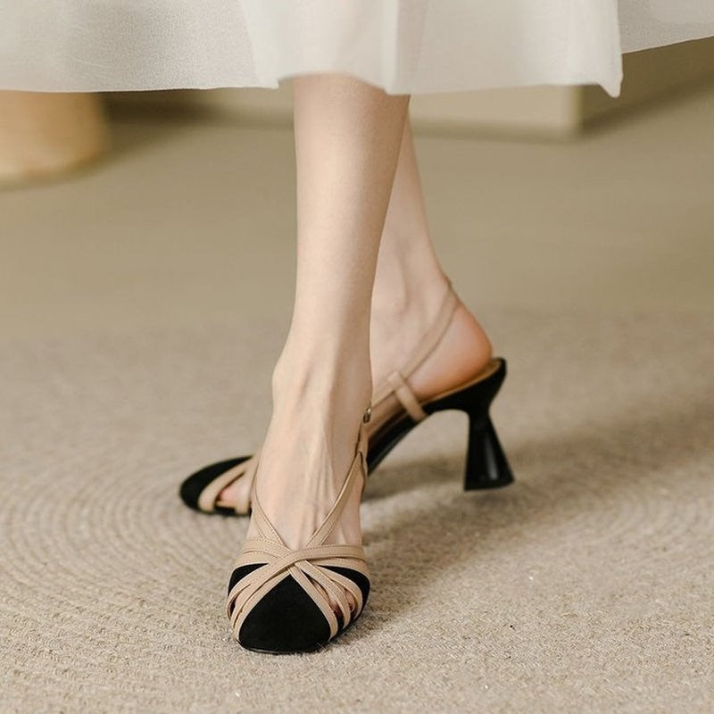 Polished Heels with an Effortless Classic Look