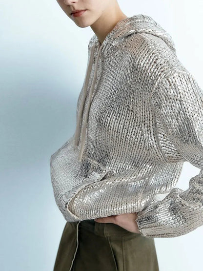 Beautifully Balanced Sweater with Timeless Character
