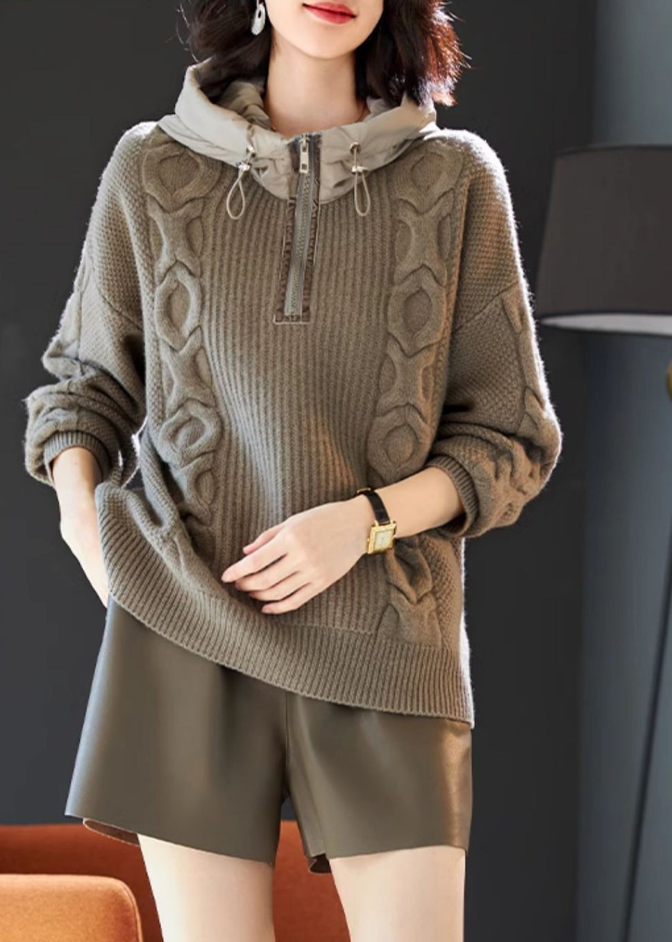 Elegantly Styled Shirt for Everyday Wear