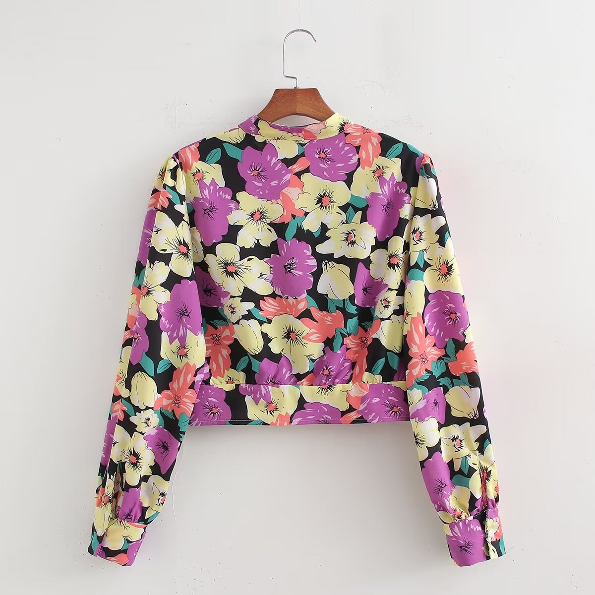 Beautifully Balanced Blouse with Timeless Character