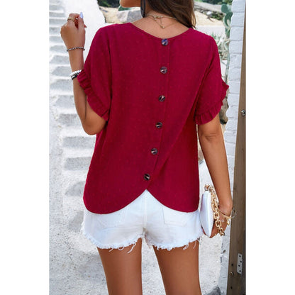 Elegantly Styled T-Shirt for Everyday Wear