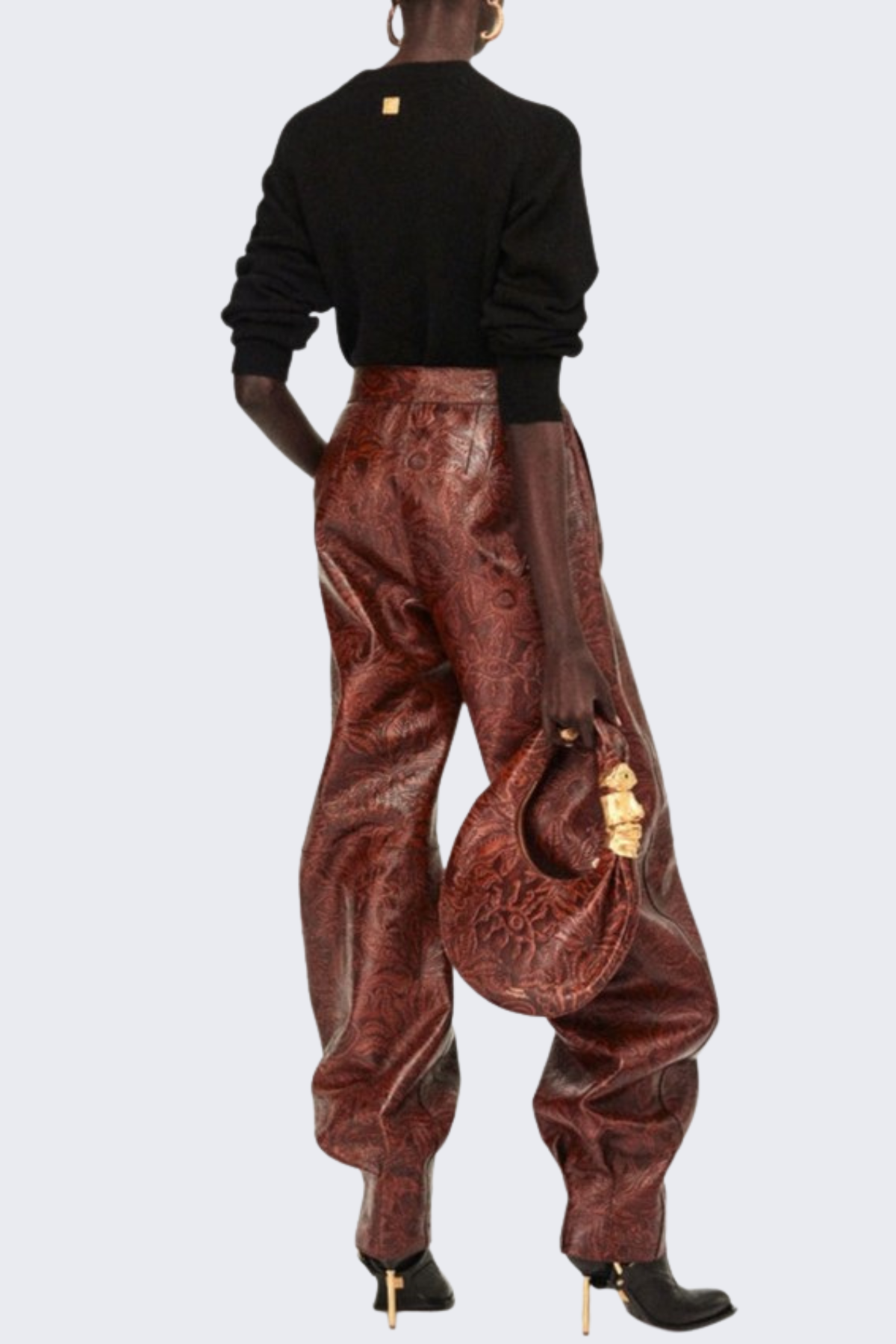 Elegantly Styled Top for Everyday Wear