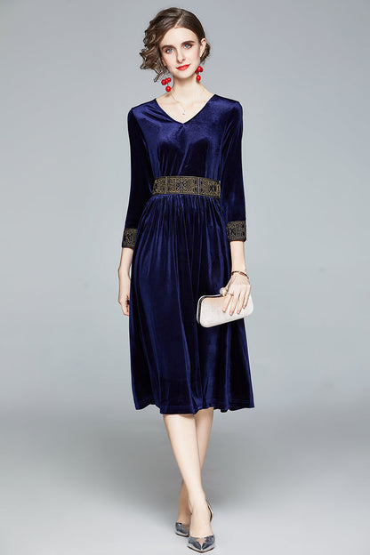 Vintage Inspired Garment with a Contemporary Edge