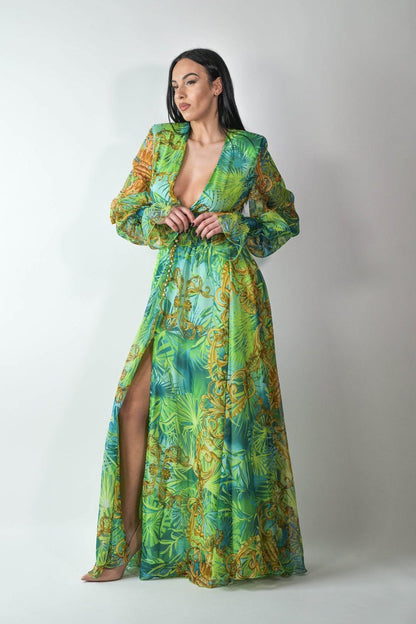 Beautifully Balanced Dress with Timeless Character