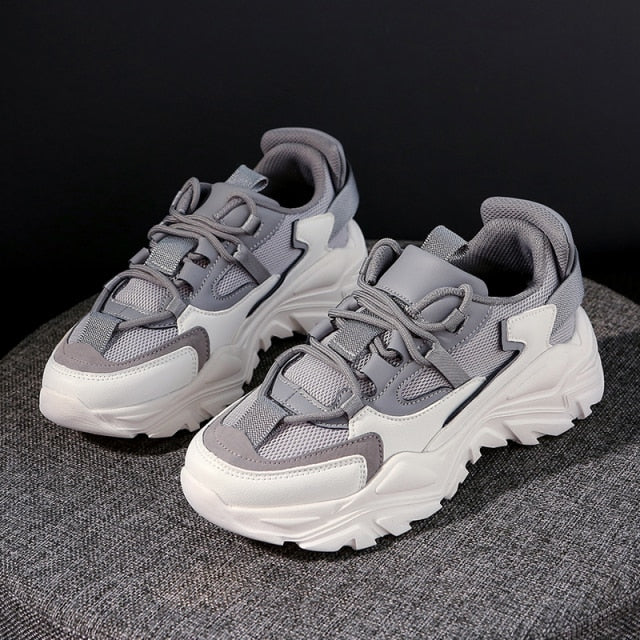 Elegantly Styled Sneakers for Everyday Wear