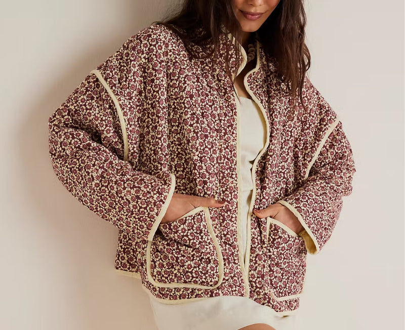 Beautifully Balanced Jacket with Timeless Character