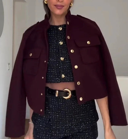 Classic Vintage & Enduringly Stylish Jacket