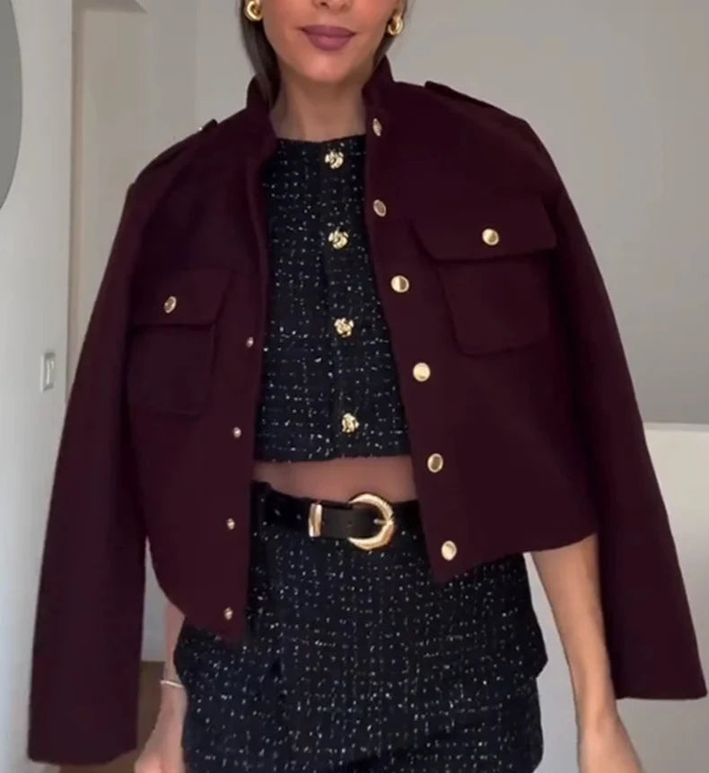 Classic Vintage & Enduringly Stylish Jacket