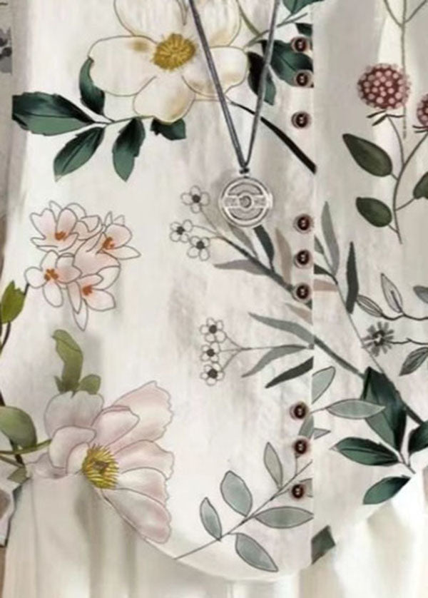 Beautifully Balanced Shirt with Timeless Character
