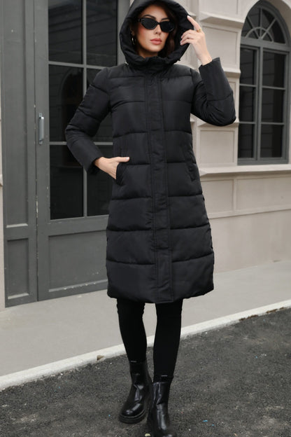 Classic Vintage Coat with a Flattering Fit