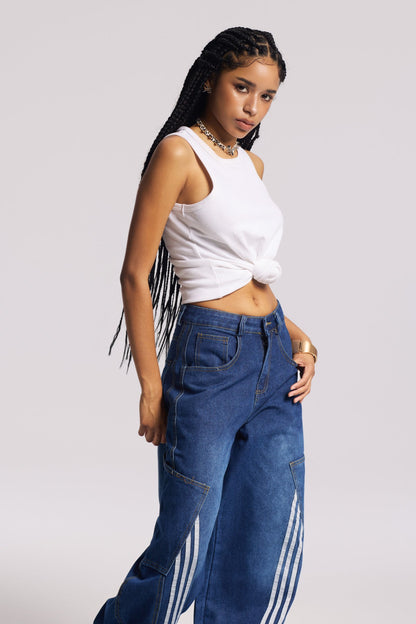 Beautifully Crafted Top in a Classic Style