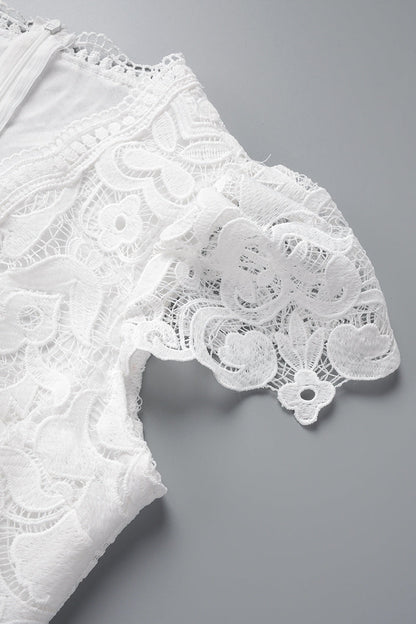 Sophisticated Garment with a Clean Classic Look