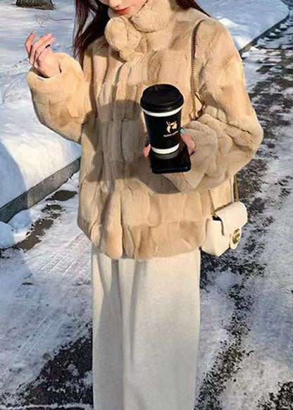 Polished Coat with an Effortless Classic Look