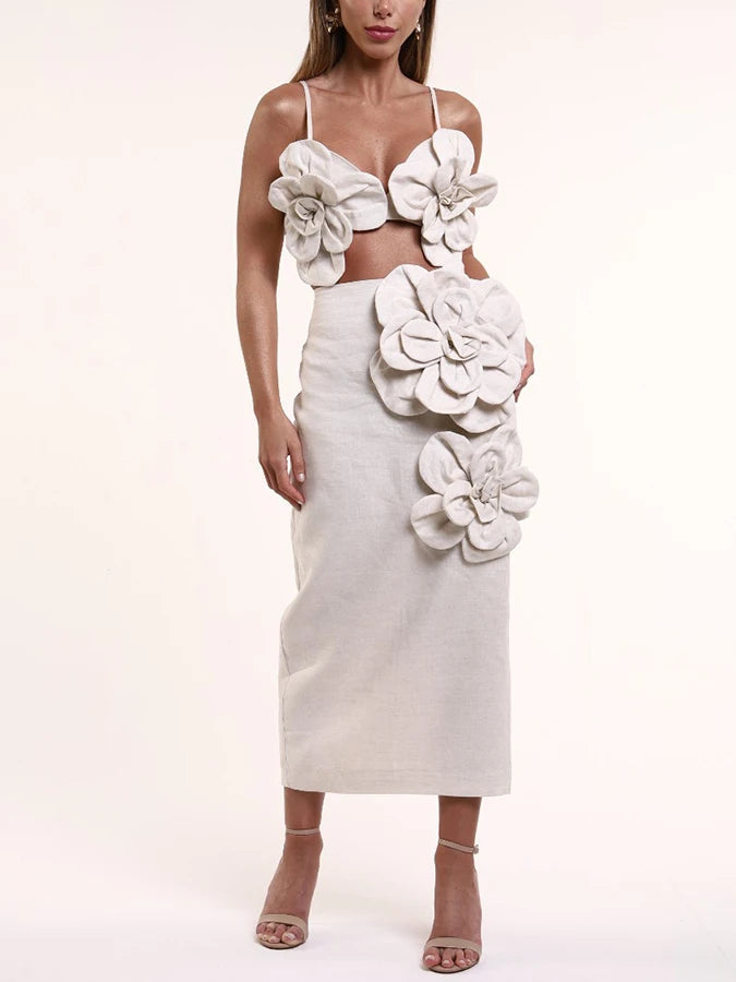 A Vintage Style Garment with Delicate Timeless Details