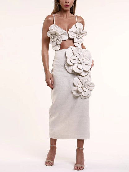 A Vintage Style Garment with Delicate Timeless Details