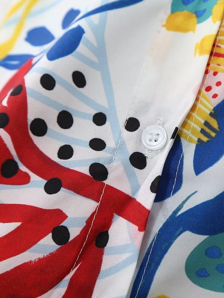 Effortlessly Elegant Shirt with a Timeless Design