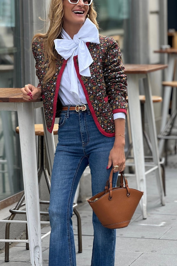 Elegantly Styled Jacket for Everyday Wear