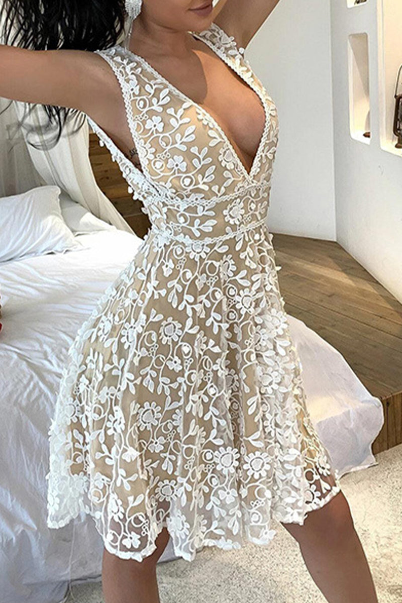 Sophisticated Dress with a Clean Classic Look