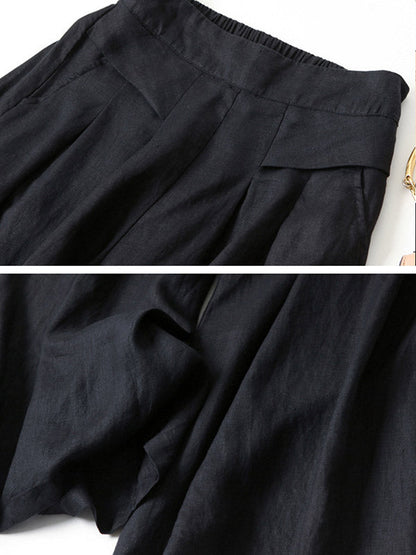 Polished Pants with an Effortless Classic Look