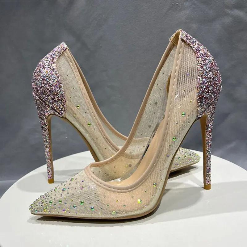 A Vintage Style Shoes with Delicate Timeless Details