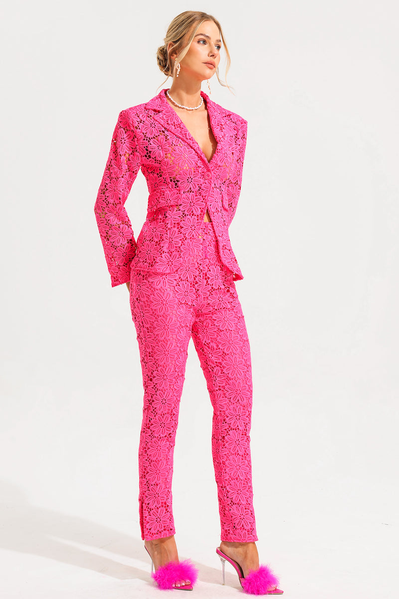 Beautifully Balanced Pants with Timeless Character