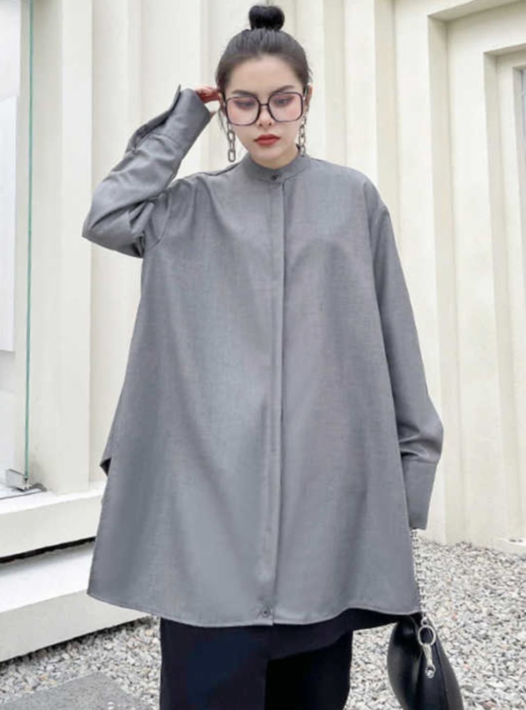 Elegantly Styled Top for Everyday Wear