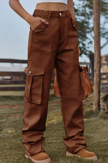 Vintage Inspired Pants with a Contemporary Edge