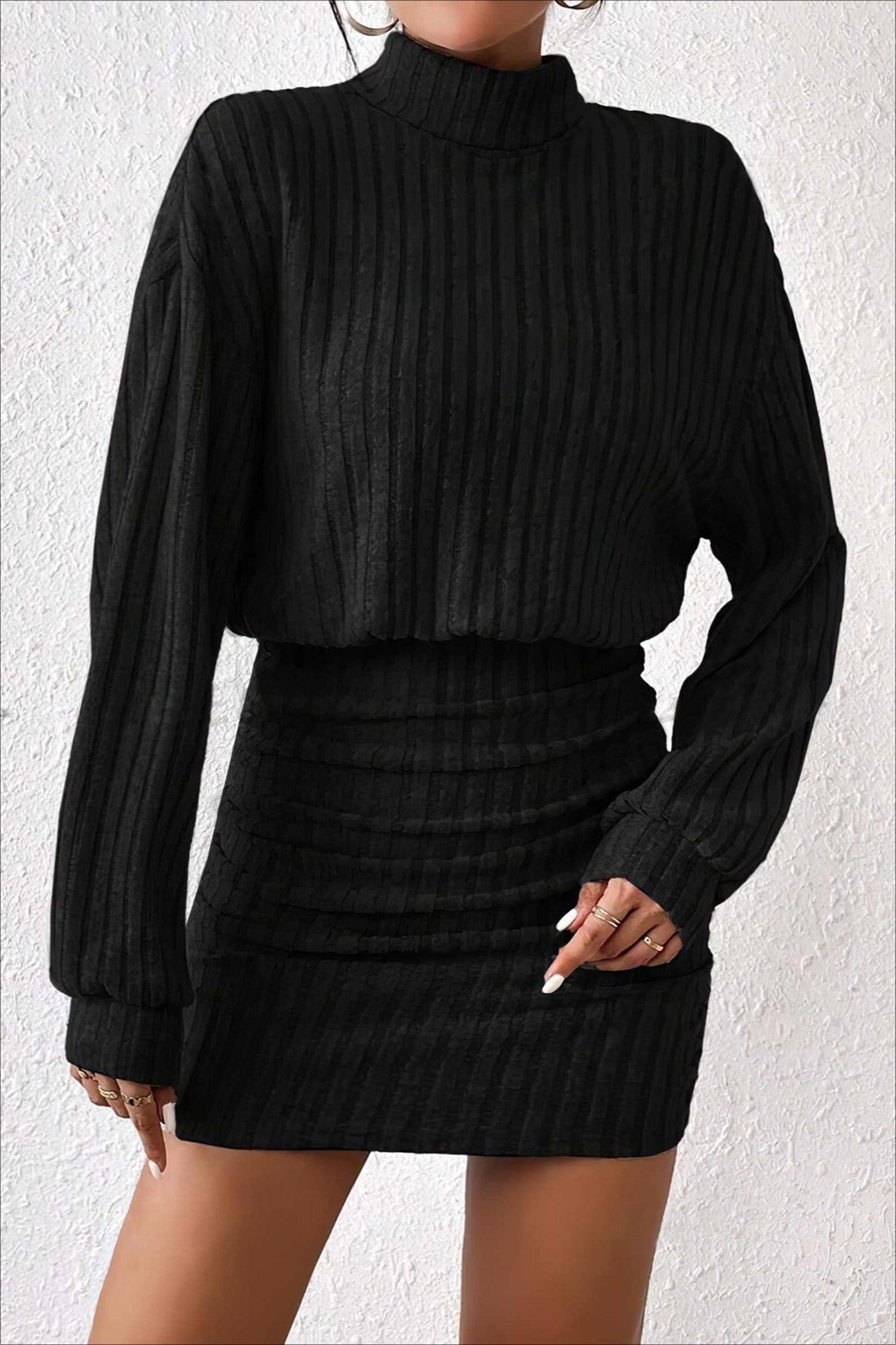 A Vintage Style Sweater with Delicate Timeless Details