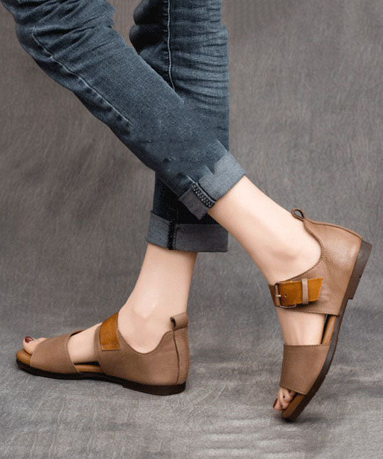 Polished Sandals with an Effortless Classic Look