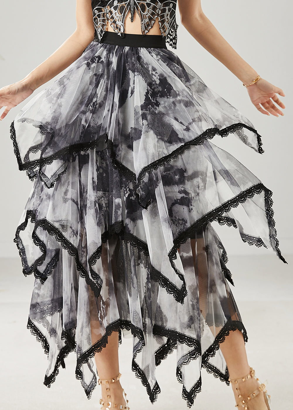 Gracefully Styled Garment for Any Occasion