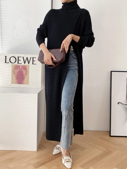 Beautifully Finished Sweater in a Timeless Design